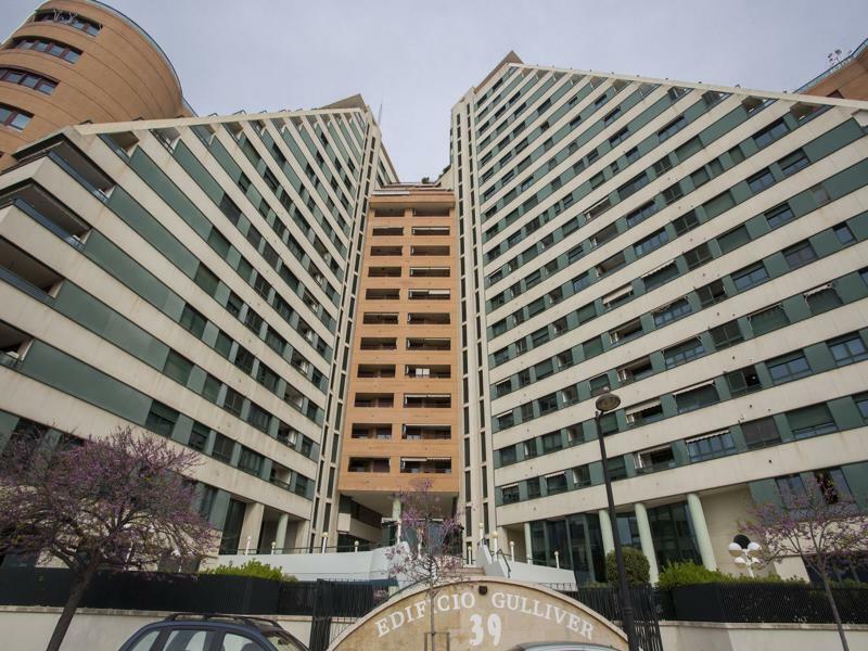 阿拉米达非凡住宿公寓 瓦伦西亚 外观 照片